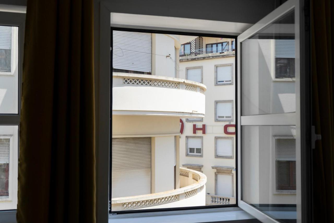 Almada Downtown 401 Lägenhet OOporto Exteriör bild